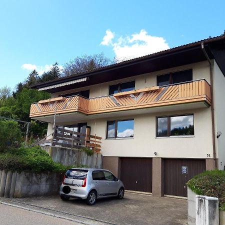 Ferienwohnung Pia Штюлинген Экстерьер фото