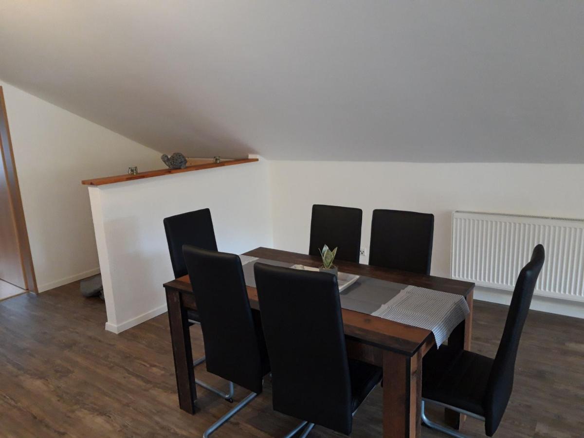 Ferienwohnung Pia Штюлинген Экстерьер фото