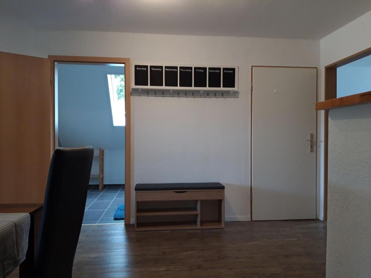 Ferienwohnung Pia Штюлинген Экстерьер фото