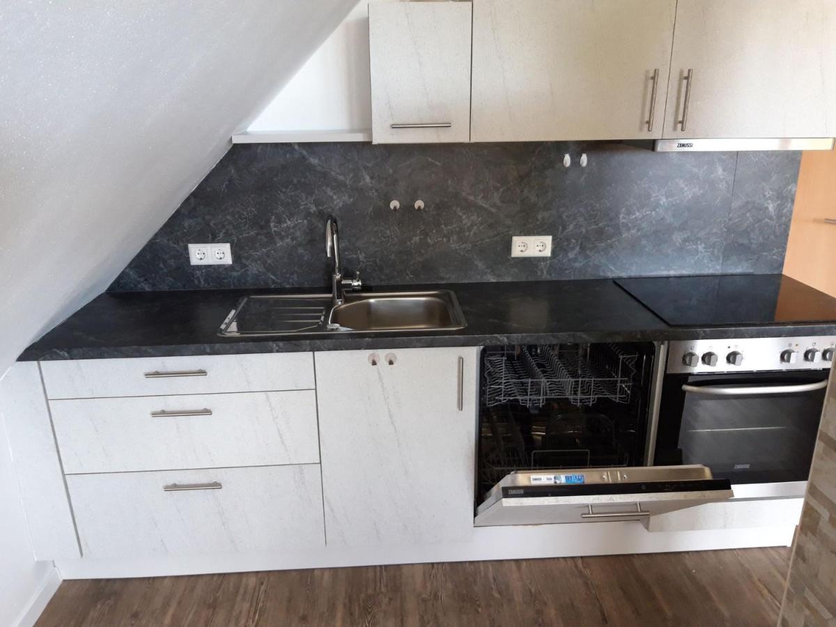 Ferienwohnung Pia Штюлинген Экстерьер фото