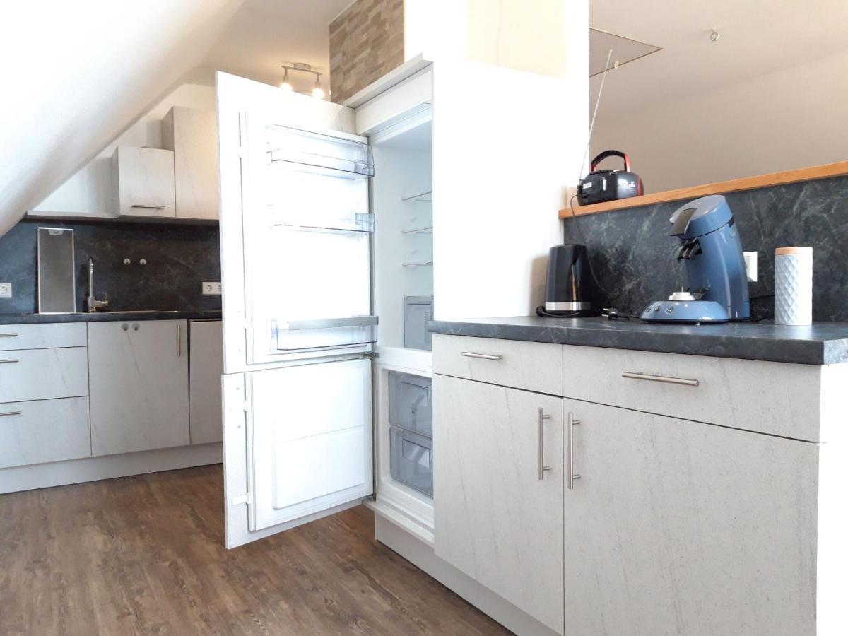 Ferienwohnung Pia Штюлинген Экстерьер фото